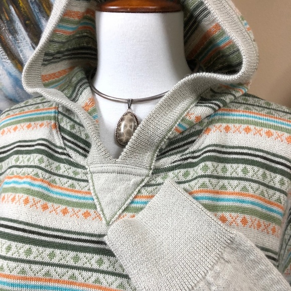 Woolrich Tops - Woolrich Hooded Sweater